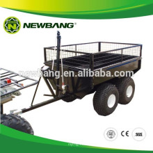 quad bike trailer